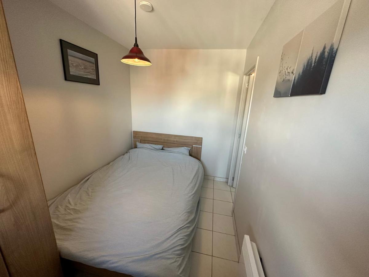 Vakantieappartement Oostende Met Priveparking Exterior foto